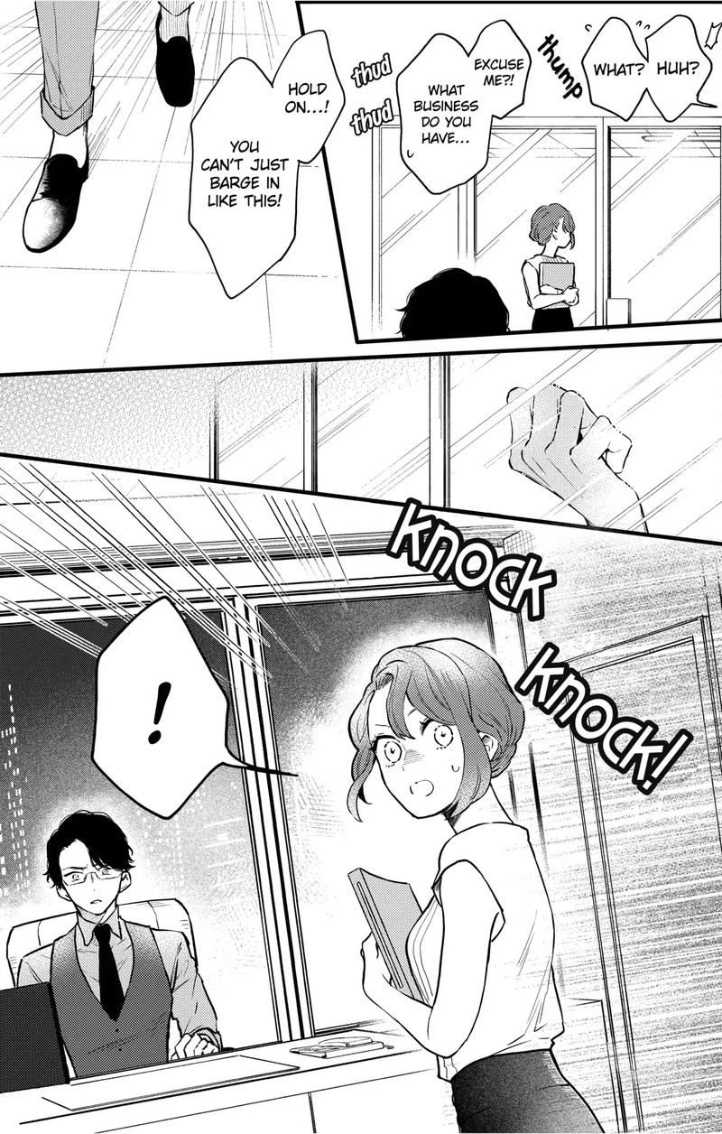 Oshikake Ouji Wa Nido OishII 9c 11