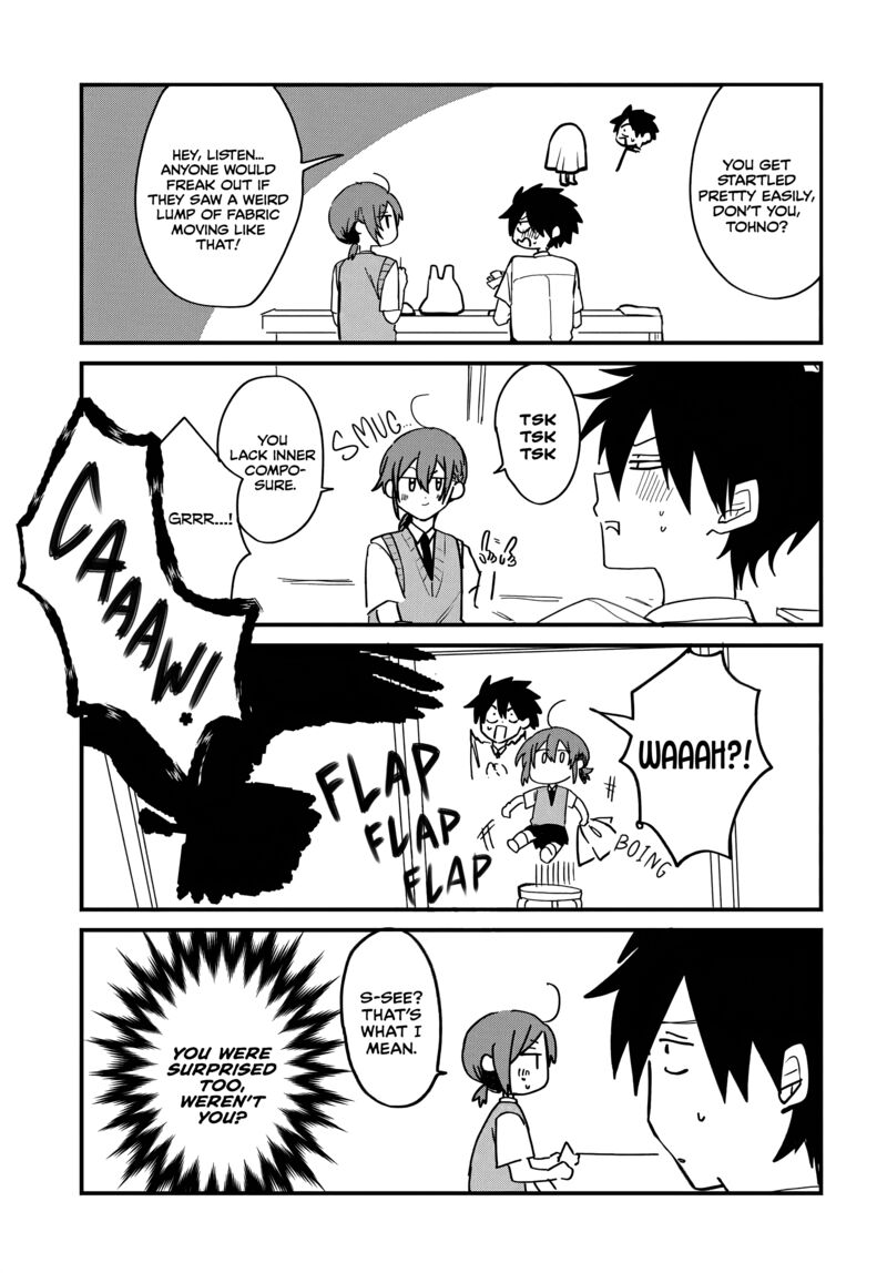 Osoraku Kanojo Wa Ore No Aniki O Neratteru 15e 3