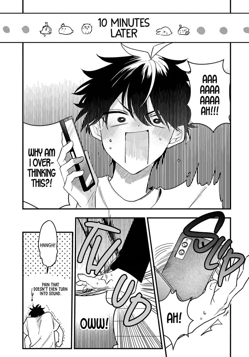 Osoraku Kanojo Wa Ore No Aniki O Neratteru 18 12