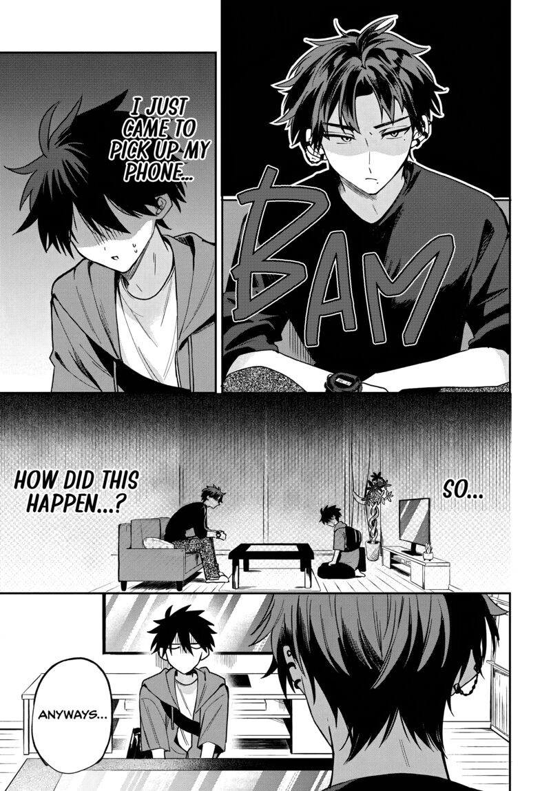 Osoraku Kanojo Wa Ore No Aniki O Neratteru 20 1