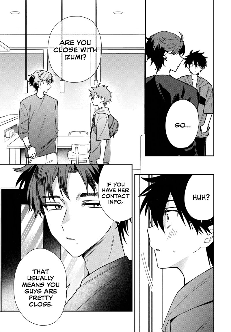 Osoraku Kanojo Wa Ore No Aniki O Neratteru 20 12