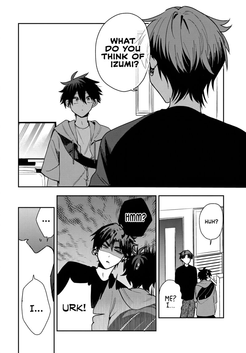 Osoraku Kanojo Wa Ore No Aniki O Neratteru 20 16