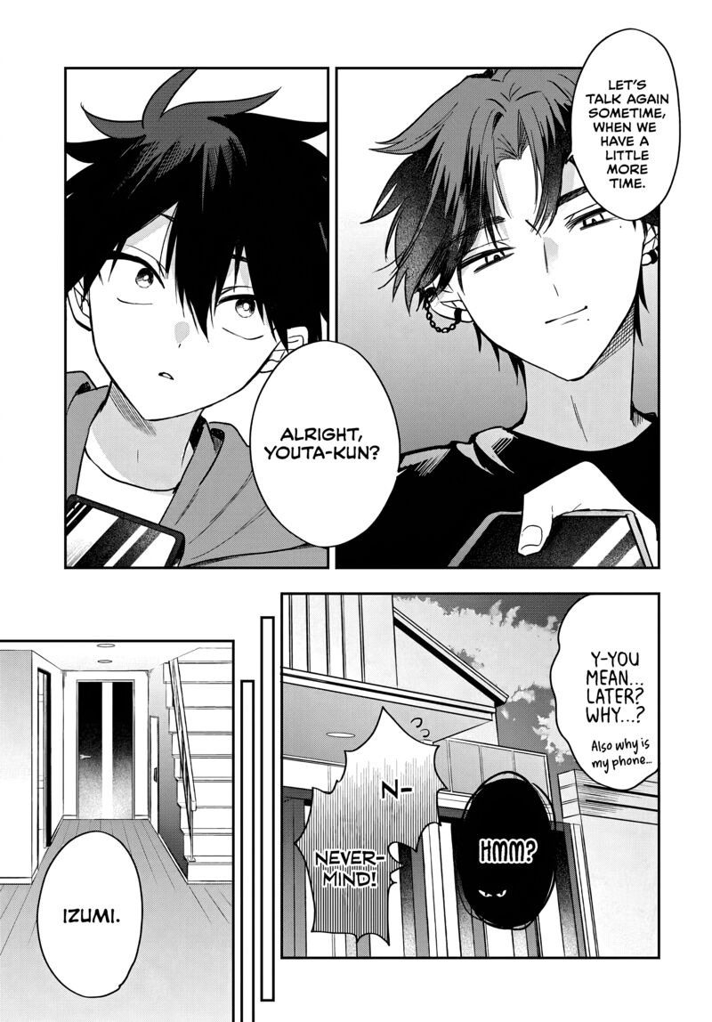 Osoraku Kanojo Wa Ore No Aniki O Neratteru 20 21