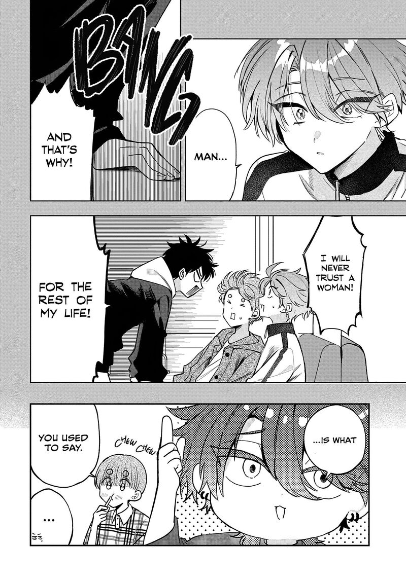 Osoraku Kanojo Wa Ore No Aniki O Neratteru 30 10