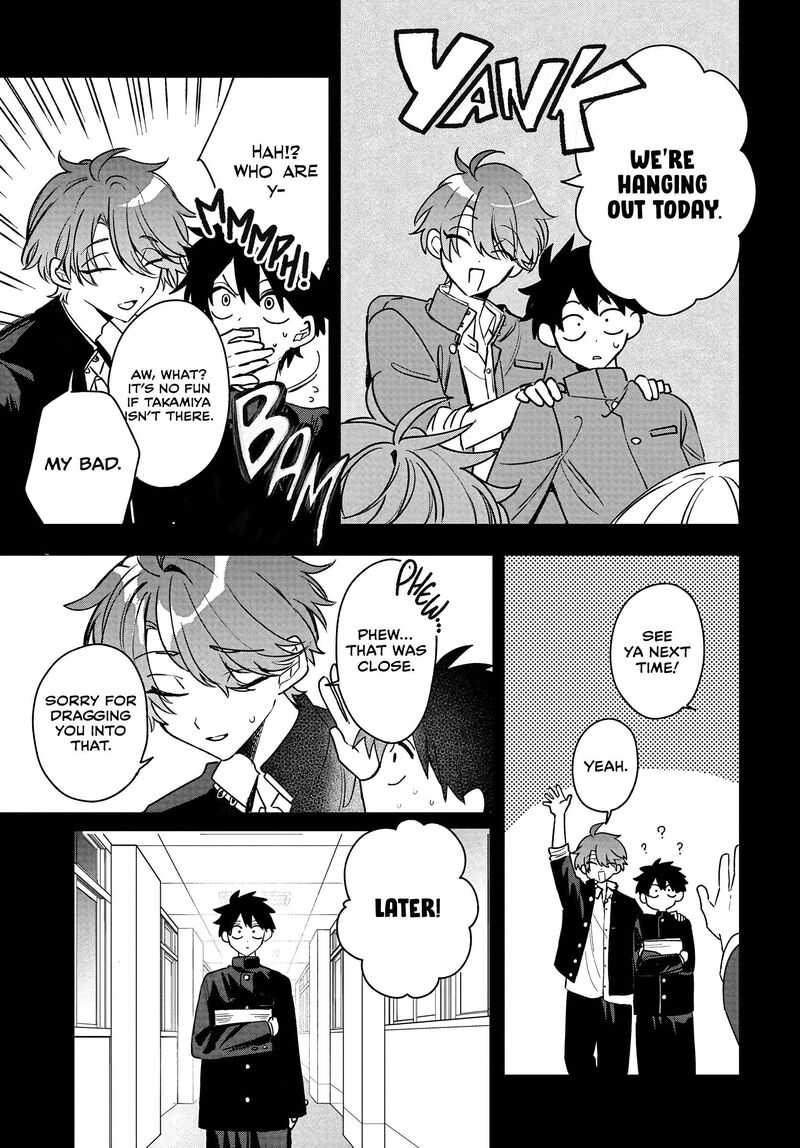 Osoraku Kanojo Wa Ore No Aniki O Neratteru 30 19