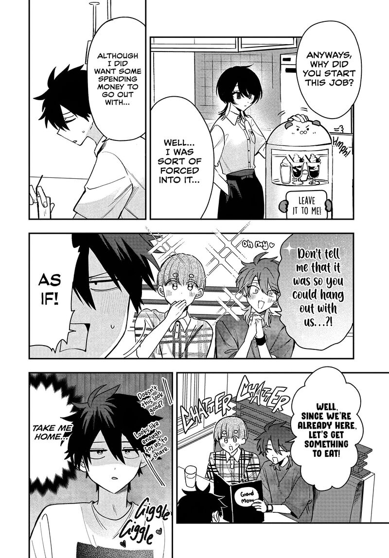 Osoraku Kanojo Wa Ore No Aniki O Neratteru 30 4