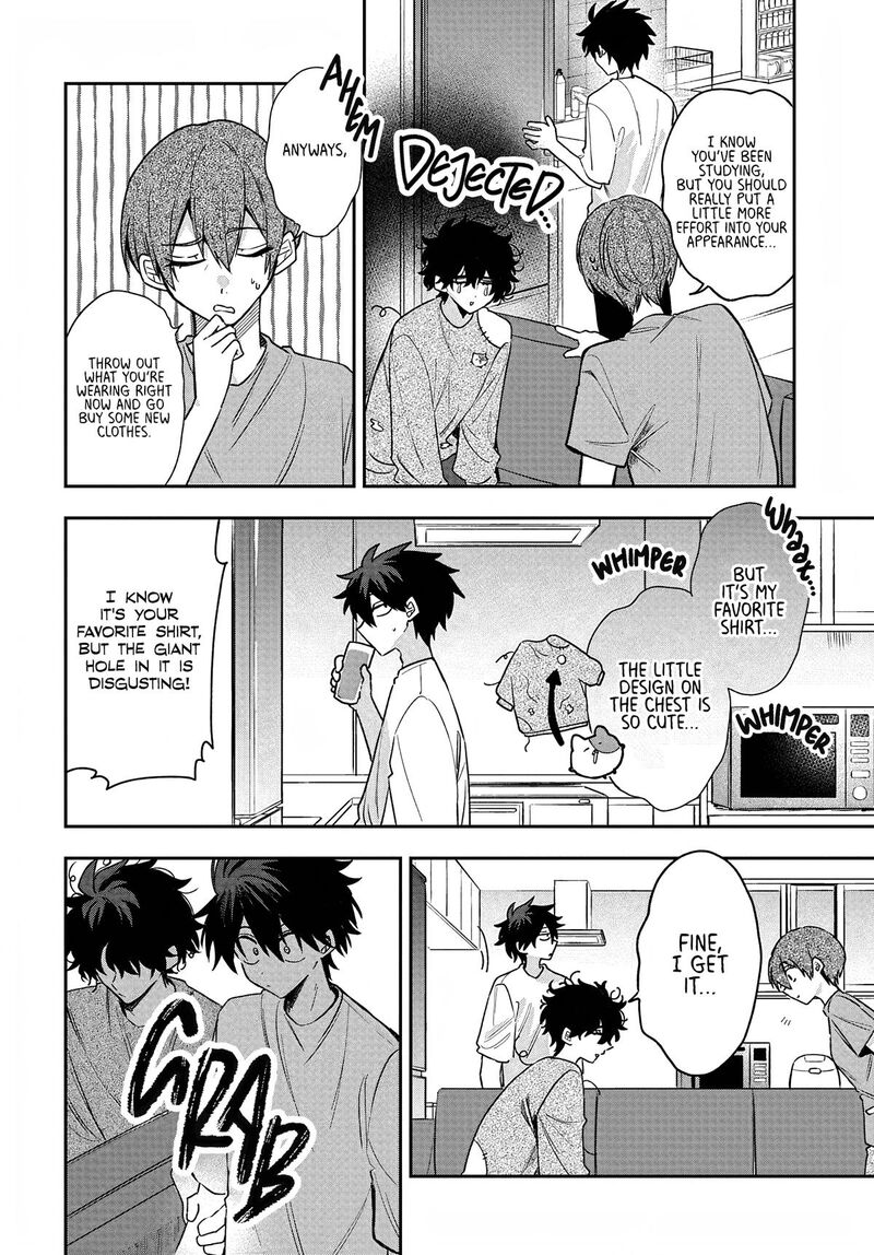 Osoraku Kanojo Wa Ore No Aniki O Neratteru 31 2