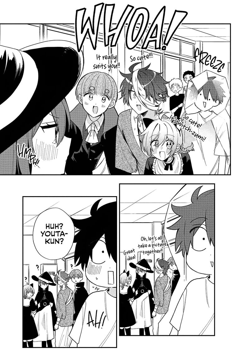 Osoraku Kanojo Wa Ore No Aniki O Neratteru 35 7