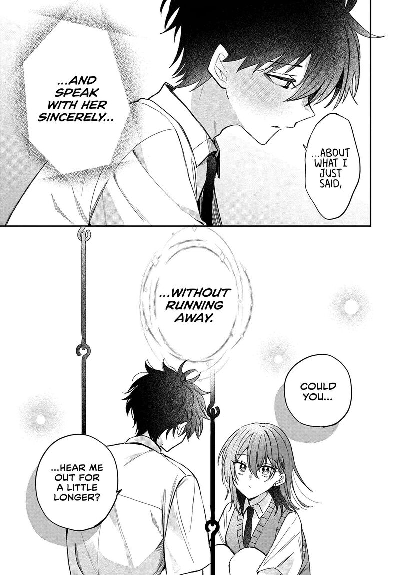 Osoraku Kanojo Wa Ore No Aniki O Neratteru 38 39