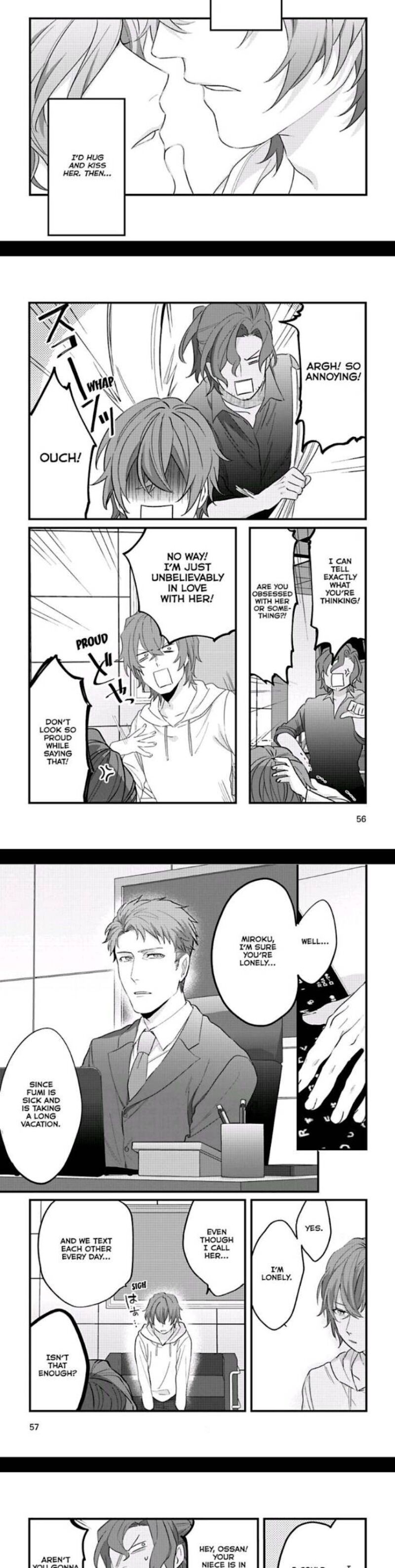 Ossan 36 Ga Idol Ni Naru Hanashi 20 2