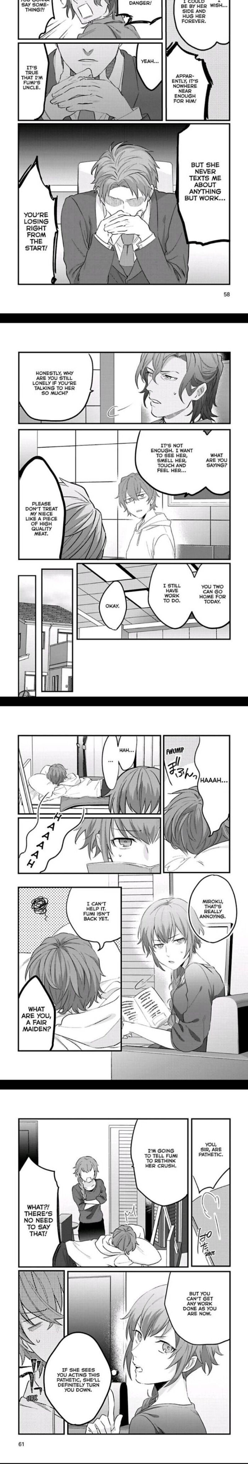 Ossan 36 Ga Idol Ni Naru Hanashi 20 3