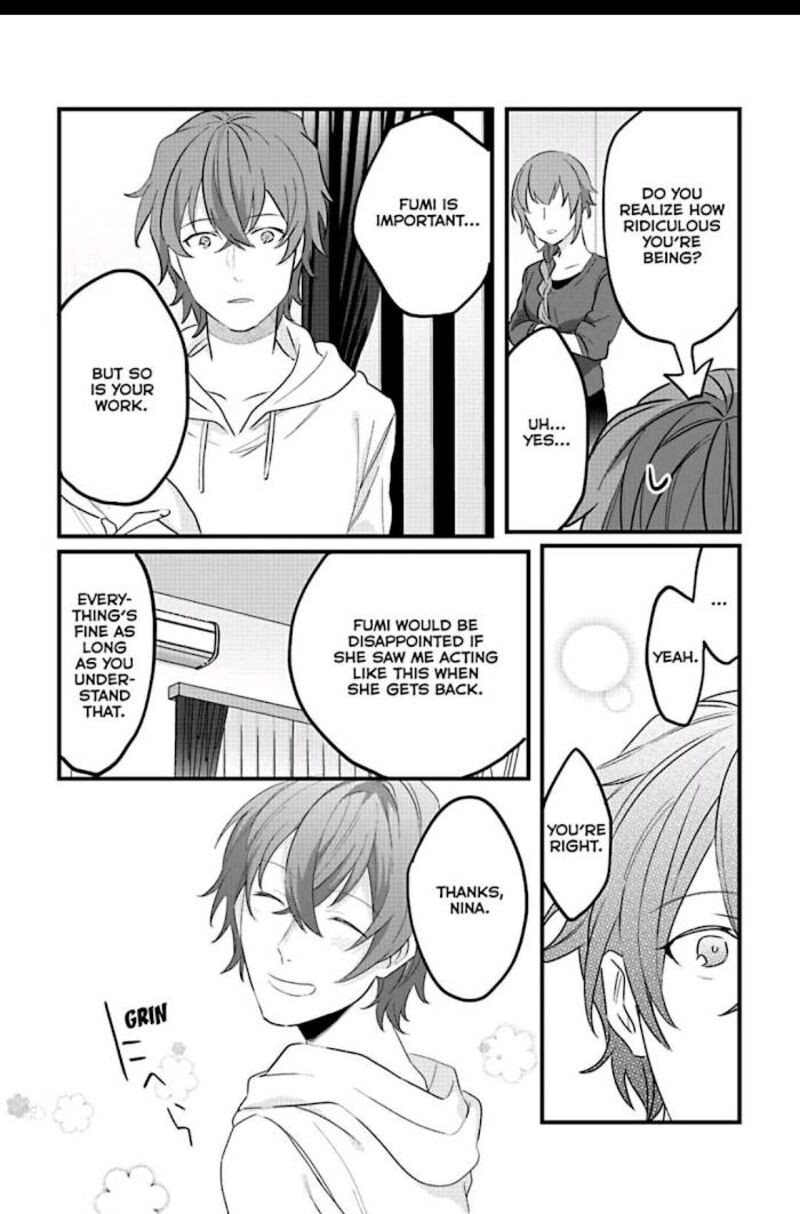 Ossan 36 Ga Idol Ni Naru Hanashi 20 4
