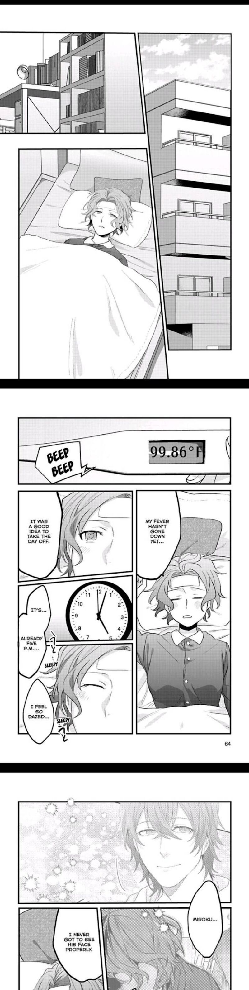 Ossan 36 Ga Idol Ni Naru Hanashi 20 5