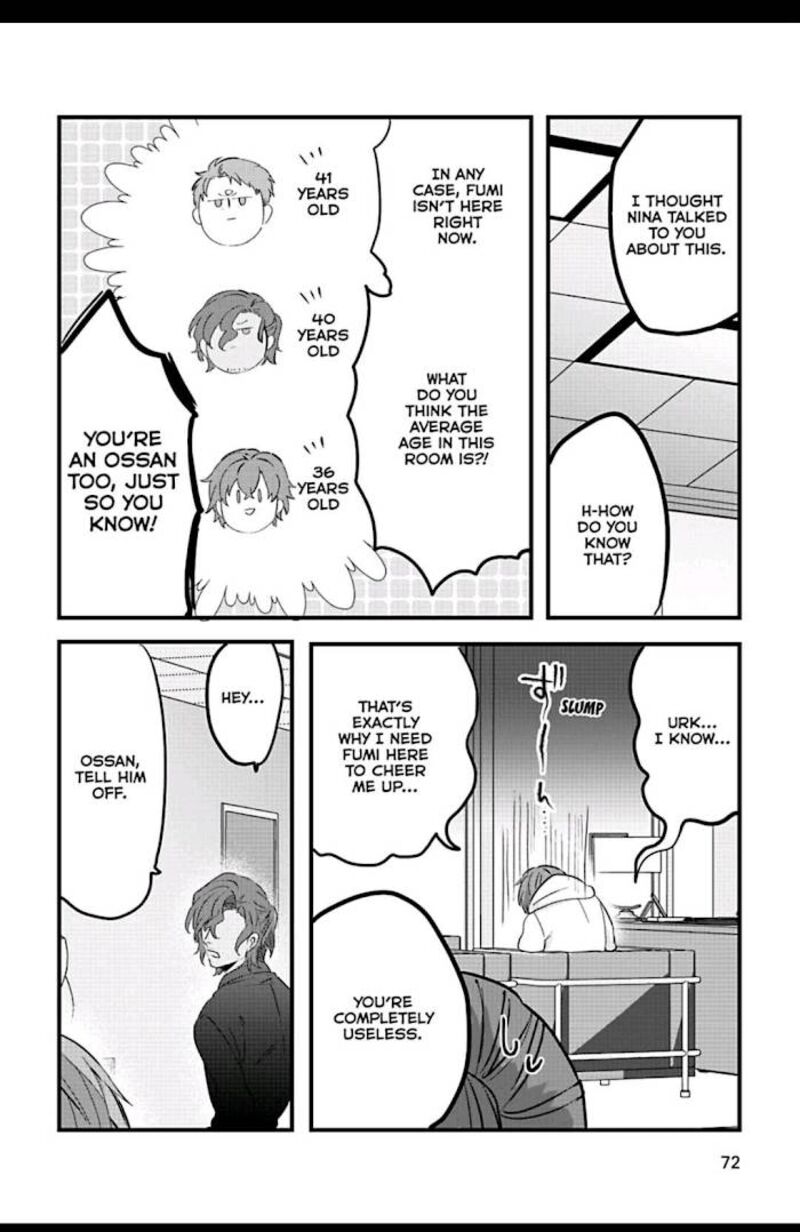 Ossan 36 Ga Idol Ni Naru Hanashi 20 8