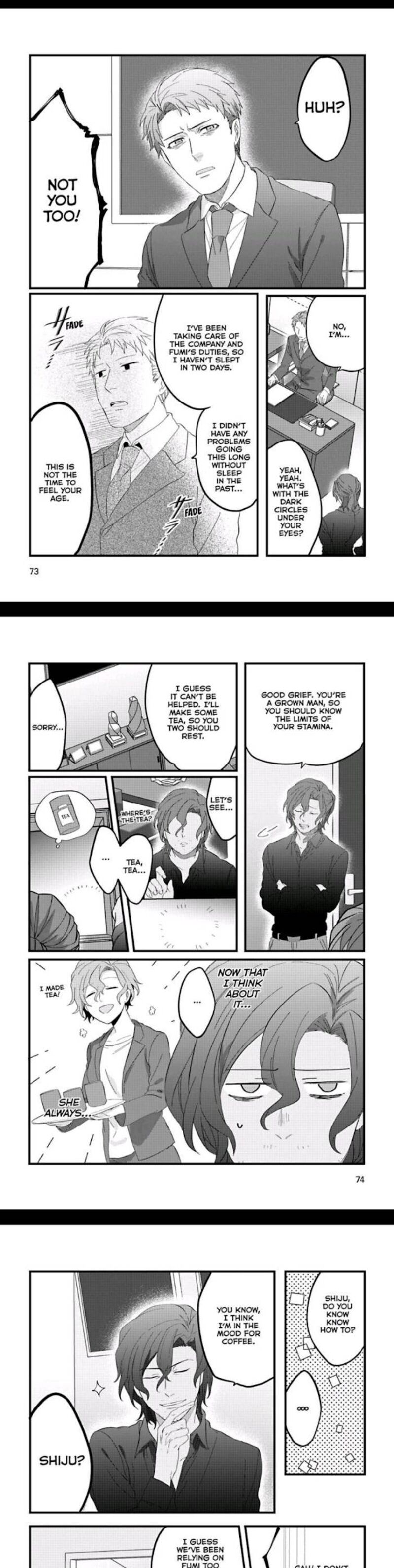 Ossan 36 Ga Idol Ni Naru Hanashi 20 9