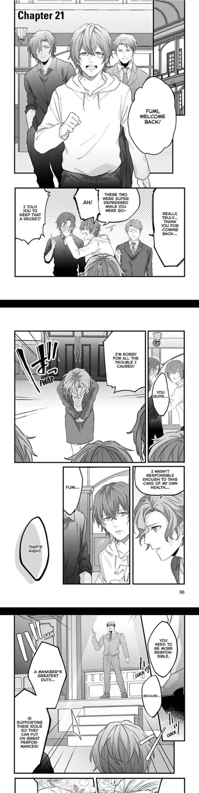 Ossan 36 Ga Idol Ni Naru Hanashi 21 1