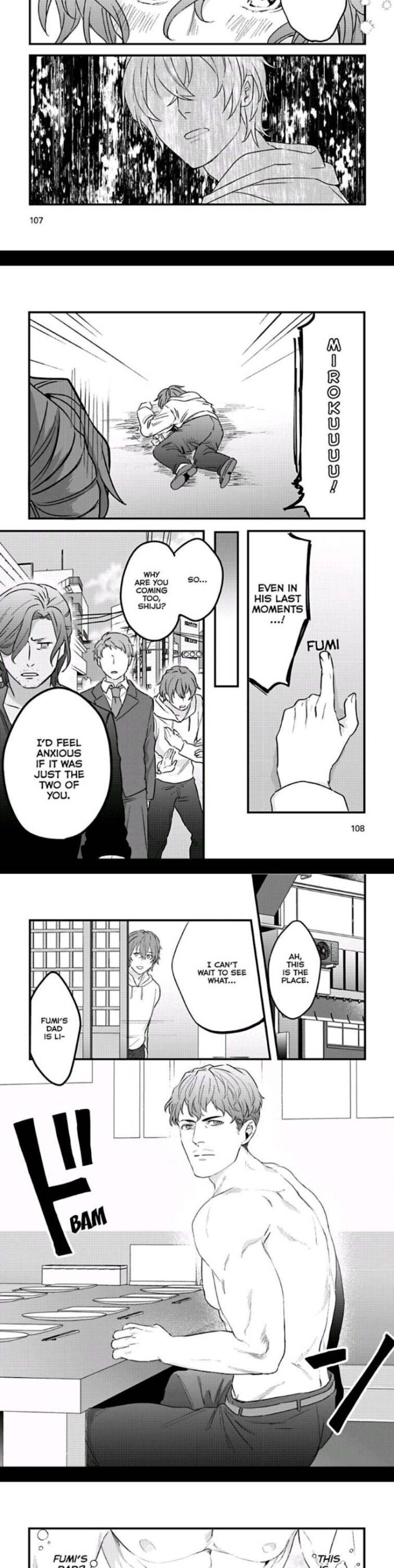 Ossan 36 Ga Idol Ni Naru Hanashi 21 10
