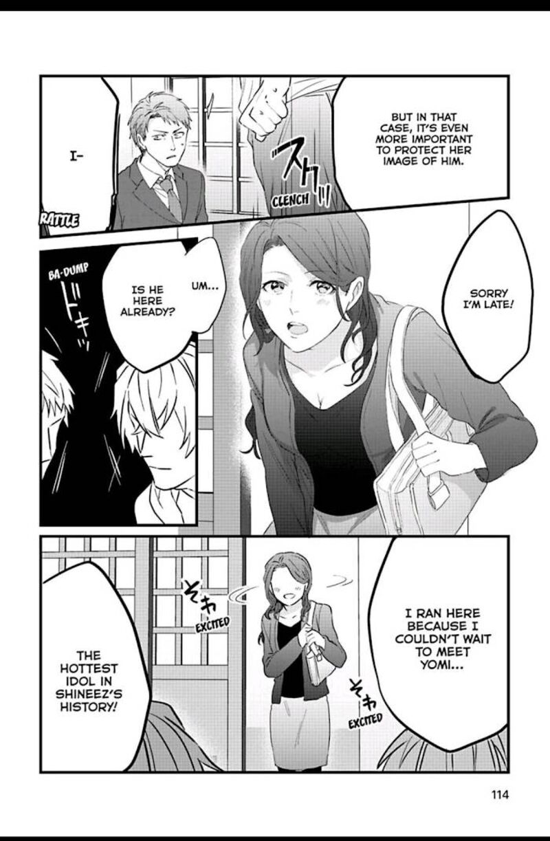 Ossan 36 Ga Idol Ni Naru Hanashi 21 12