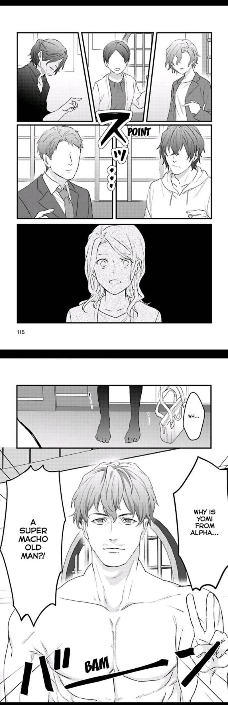 Ossan 36 Ga Idol Ni Naru Hanashi 21 13