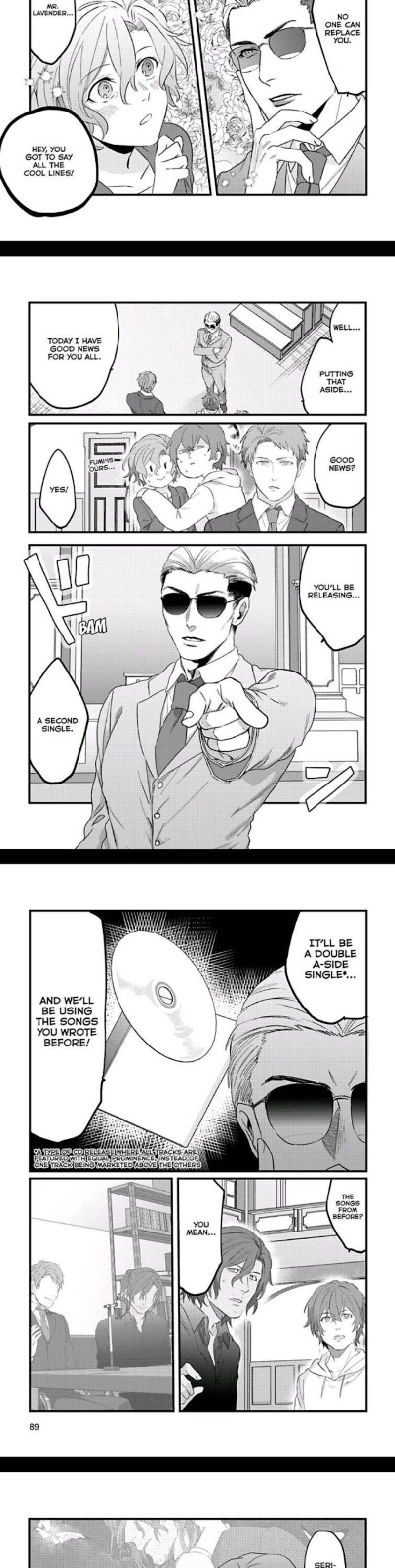 Ossan 36 Ga Idol Ni Naru Hanashi 21 2