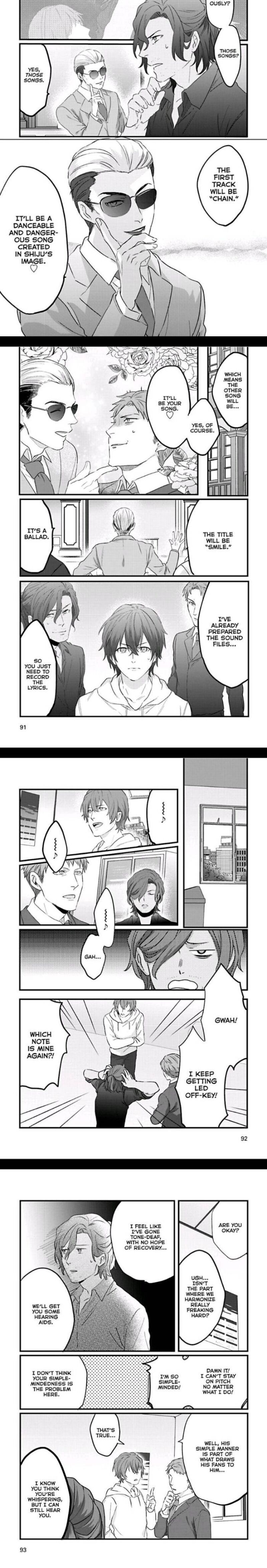 Ossan 36 Ga Idol Ni Naru Hanashi 21 3