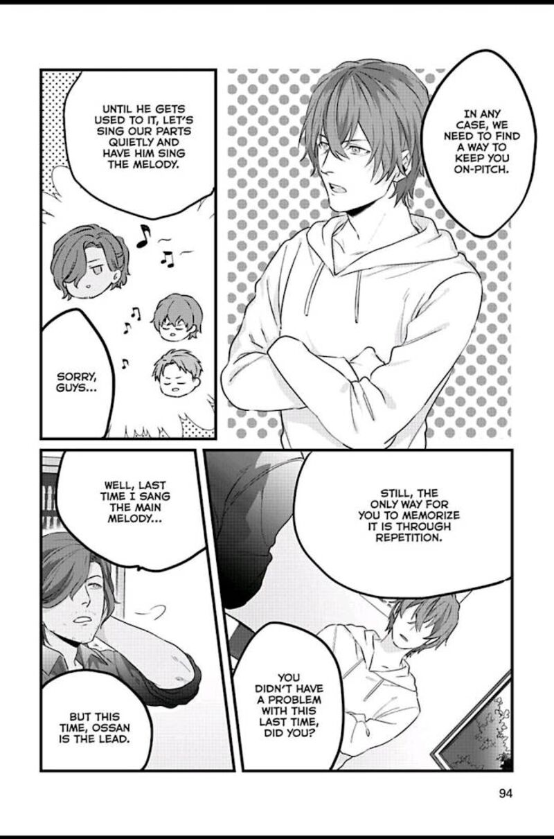 Ossan 36 Ga Idol Ni Naru Hanashi 21 4
