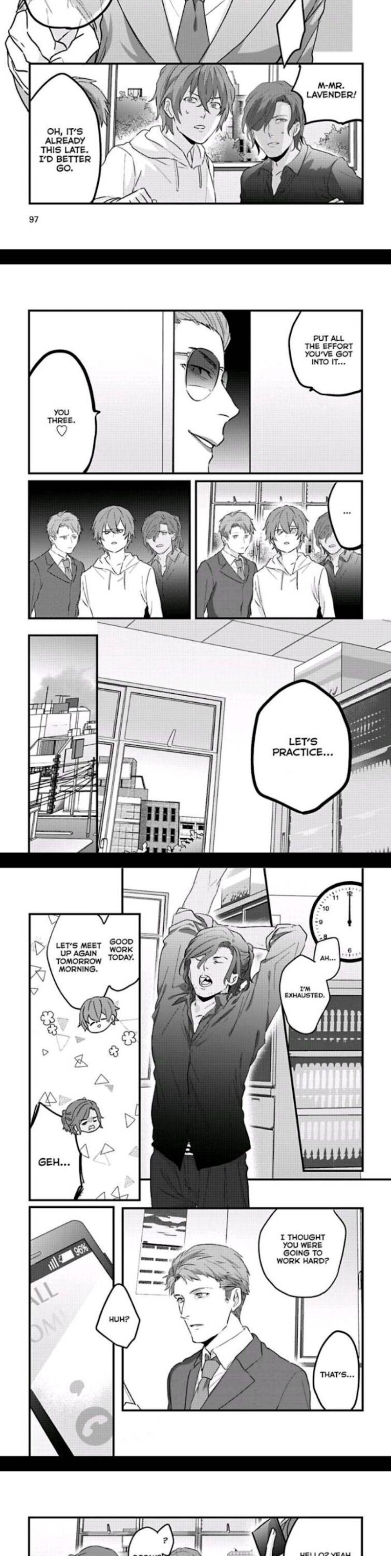 Ossan 36 Ga Idol Ni Naru Hanashi 21 6