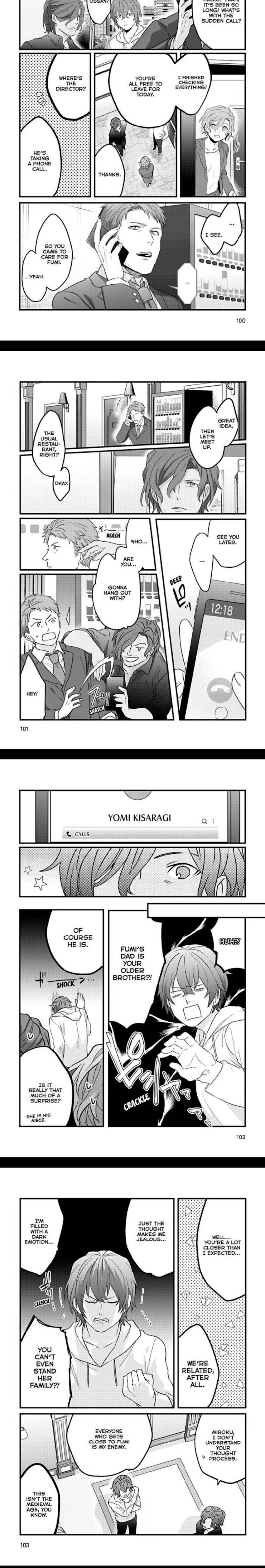 Ossan 36 Ga Idol Ni Naru Hanashi 21 7