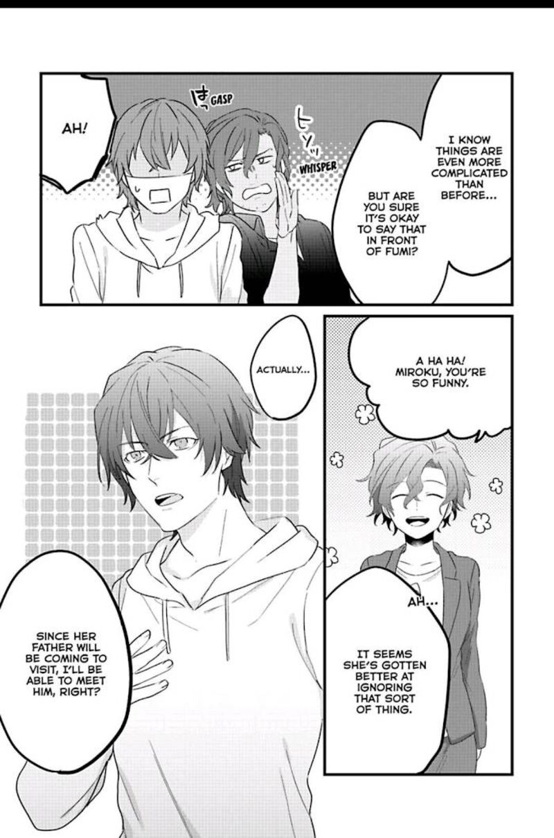 Ossan 36 Ga Idol Ni Naru Hanashi 21 8