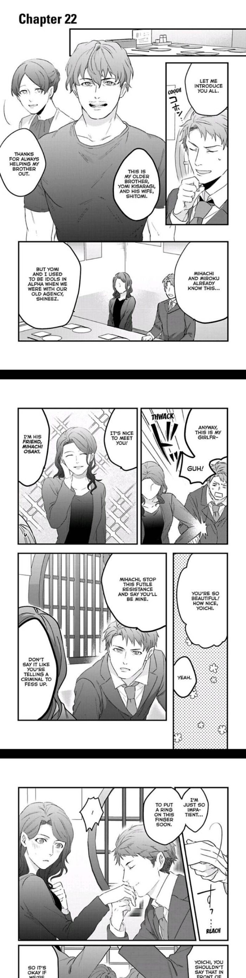 Ossan 36 Ga Idol Ni Naru Hanashi 22 1