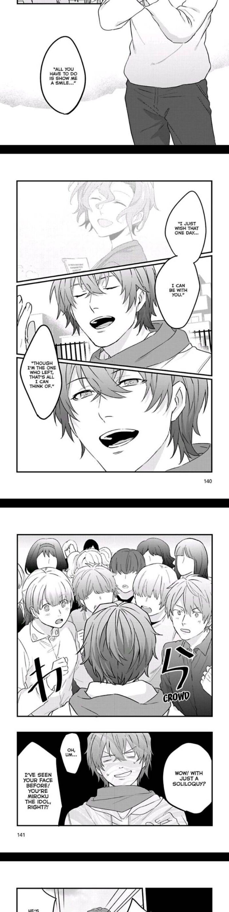 Ossan 36 Ga Idol Ni Naru Hanashi 22 10