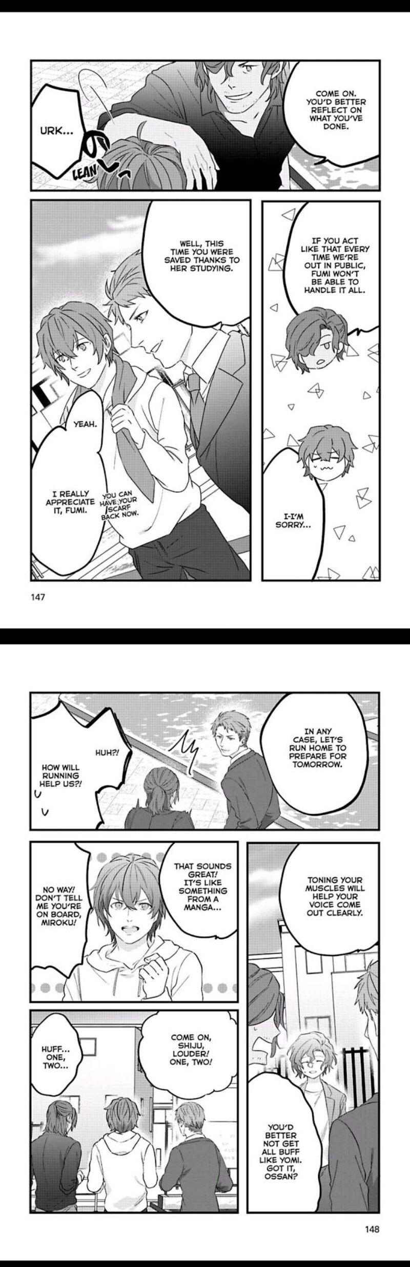 Ossan 36 Ga Idol Ni Naru Hanashi 22 13