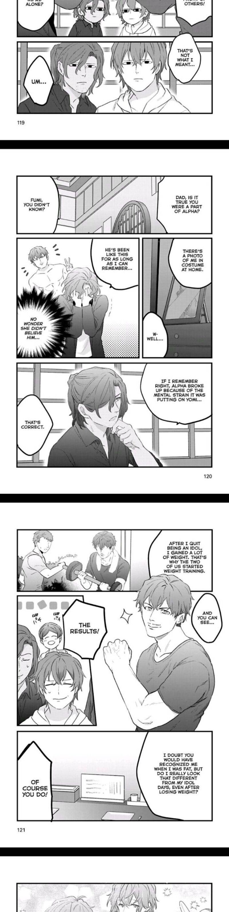 Ossan 36 Ga Idol Ni Naru Hanashi 22 2