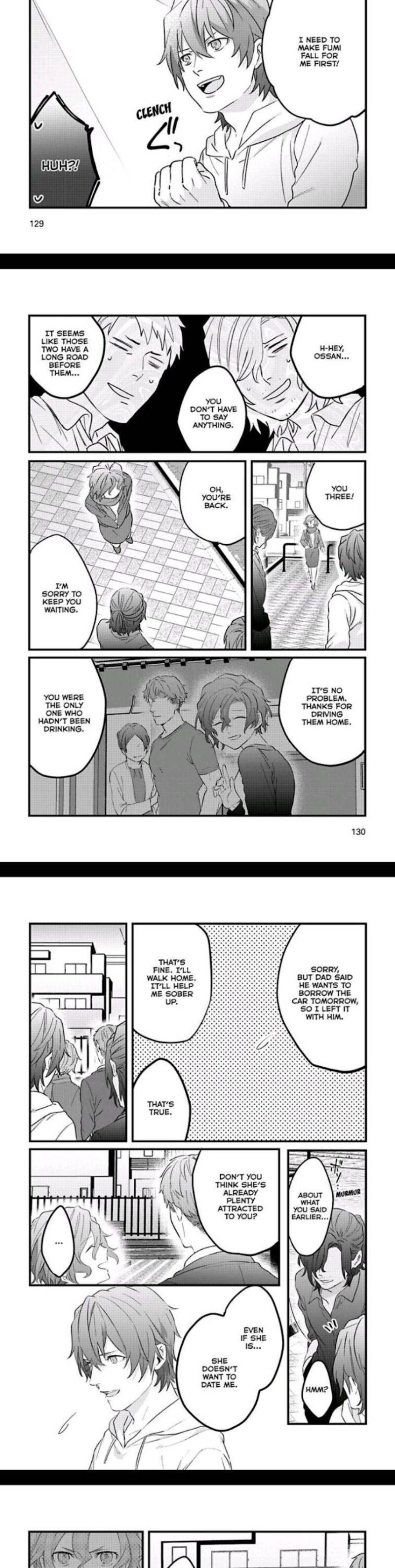 Ossan 36 Ga Idol Ni Naru Hanashi 22 6