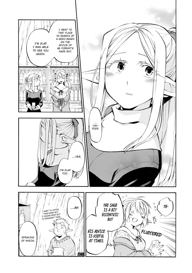 Ossan Boukensha Kein No Zenkou 27 35