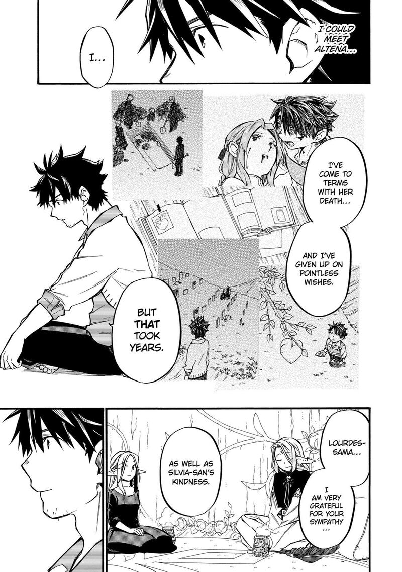 Ossan Boukensha Kein No Zenkou 34 35