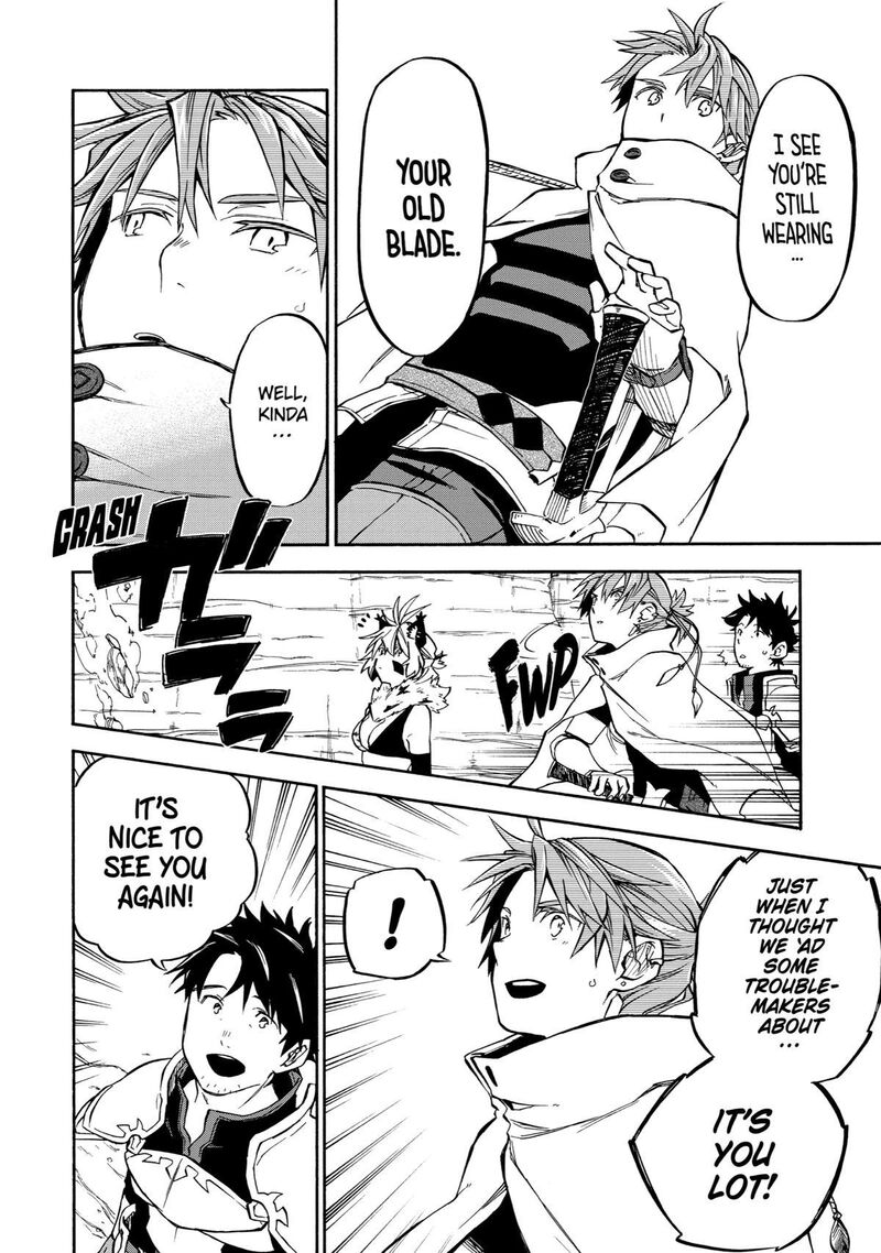 Ossan Boukensha Kein No Zenkou 38 16