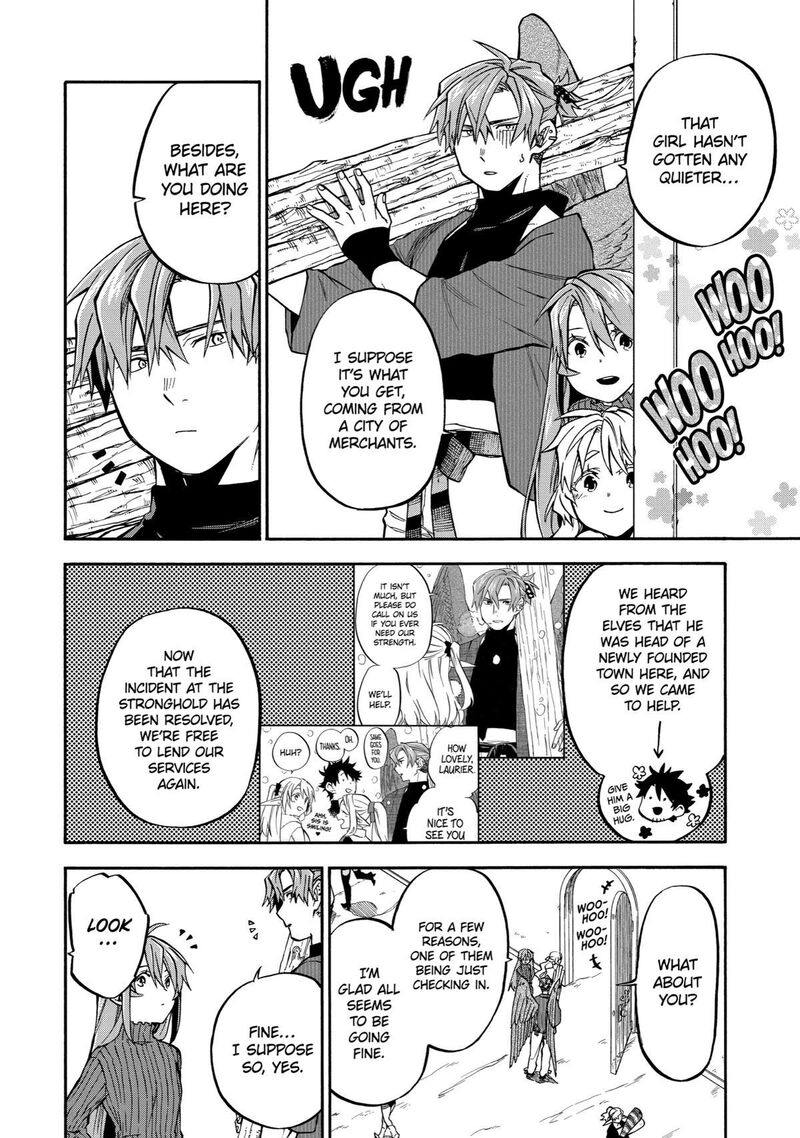 Ossan Boukensha Kein No Zenkou 38 8