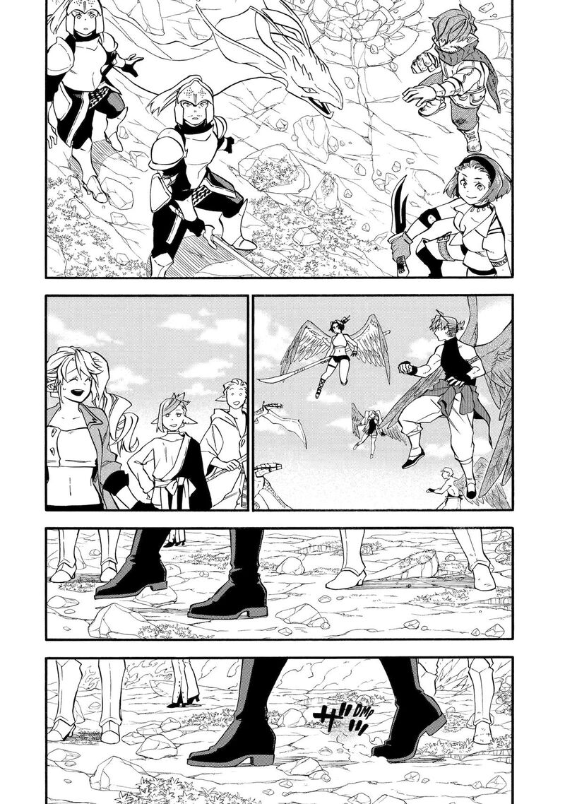 Ossan Boukensha Kein No Zenkou 54 14