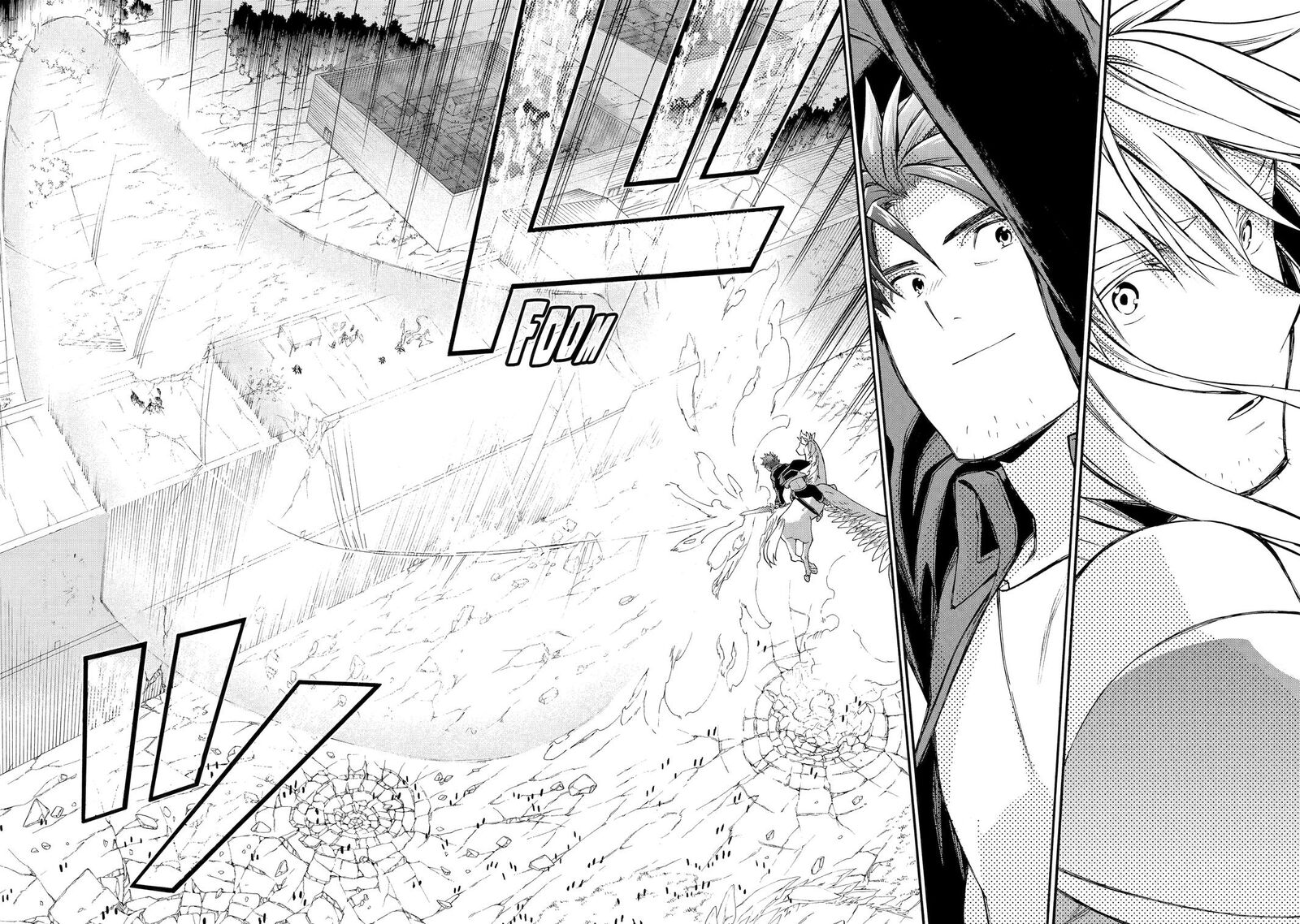 Ossan Boukensha Kein No Zenkou 54 59