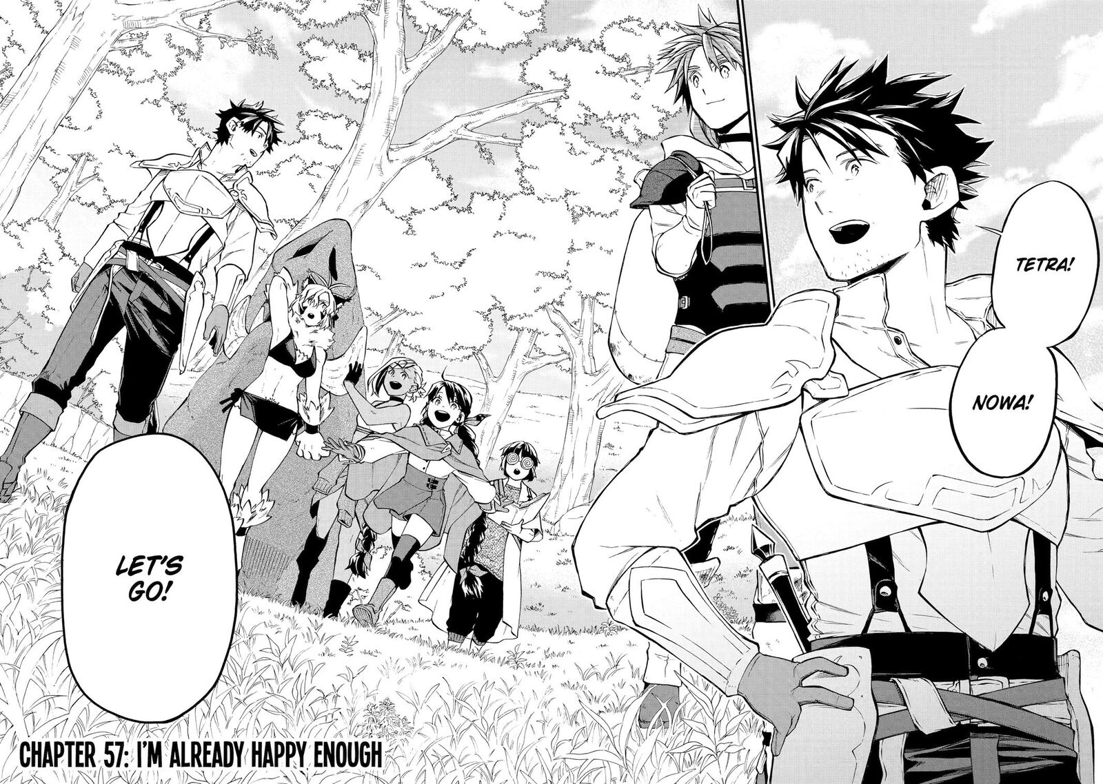 Ossan Boukensha Kein No Zenkou 57 2