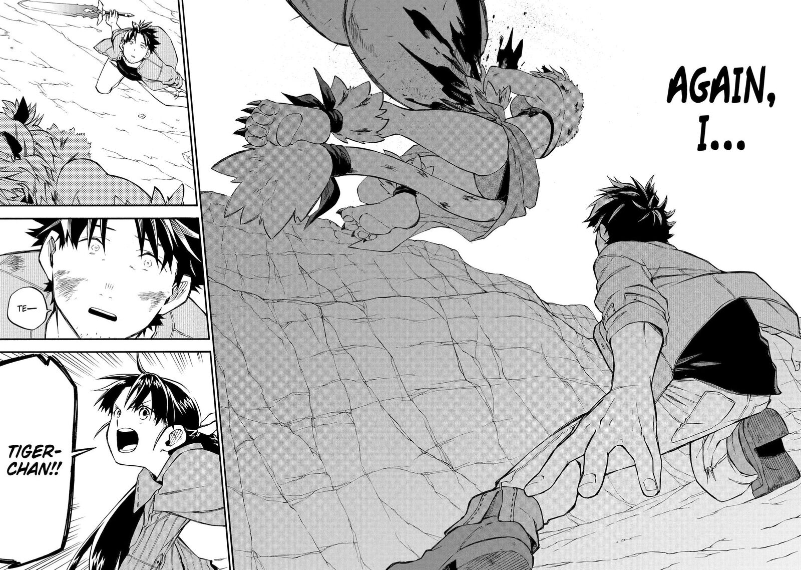 Ossan Boukensha Kein No Zenkou 59 2