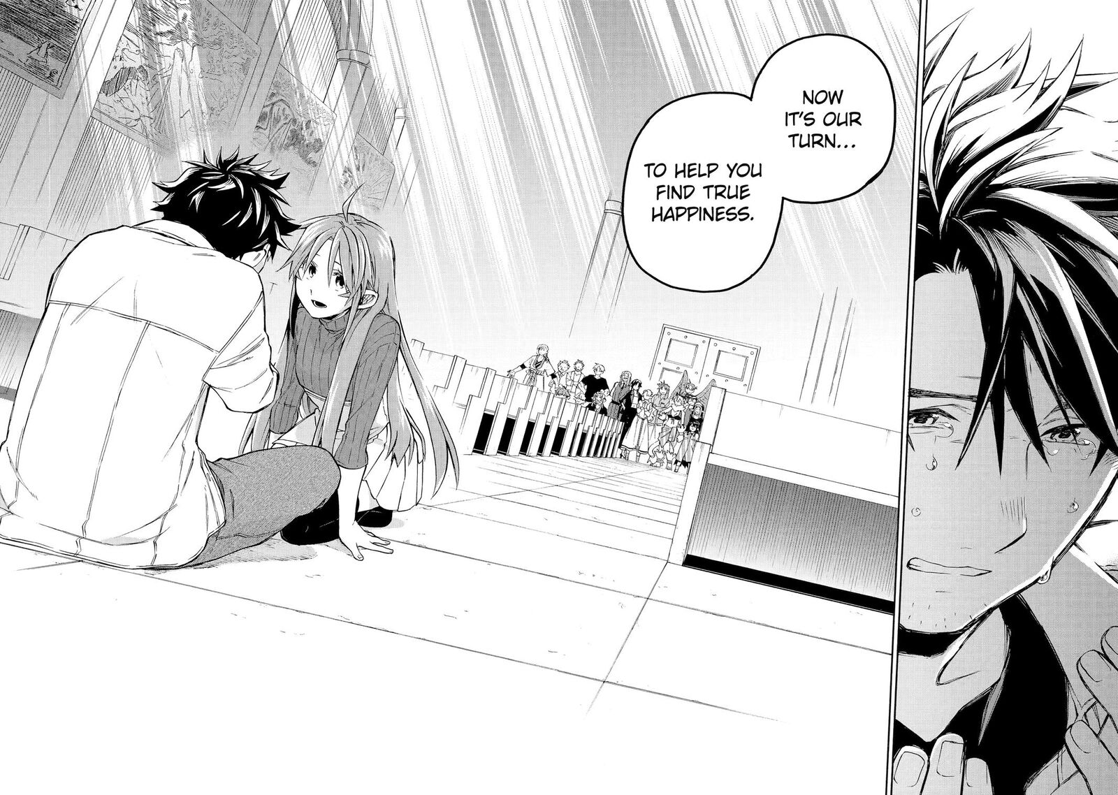 Ossan Boukensha Kein No Zenkou 59 42