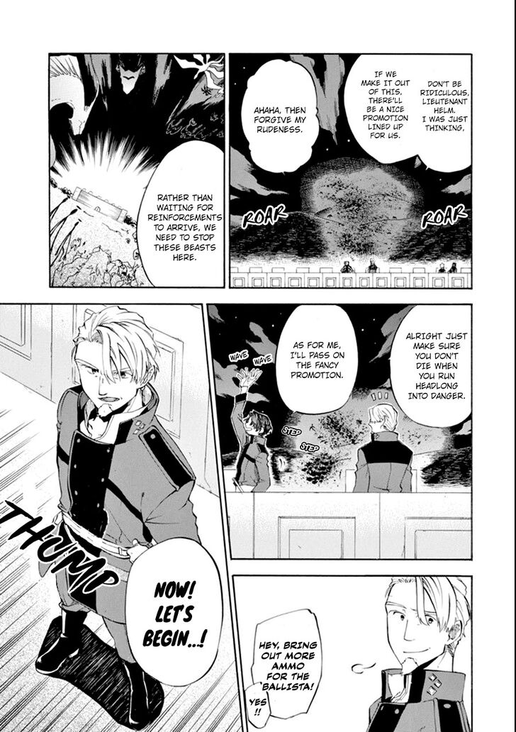 Ossan Boukensha Kein No Zenkou 7 3