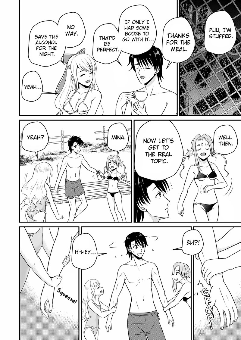 Ossan Teihen Chiyu Shi To Manasume No Henkyou Life 50 15