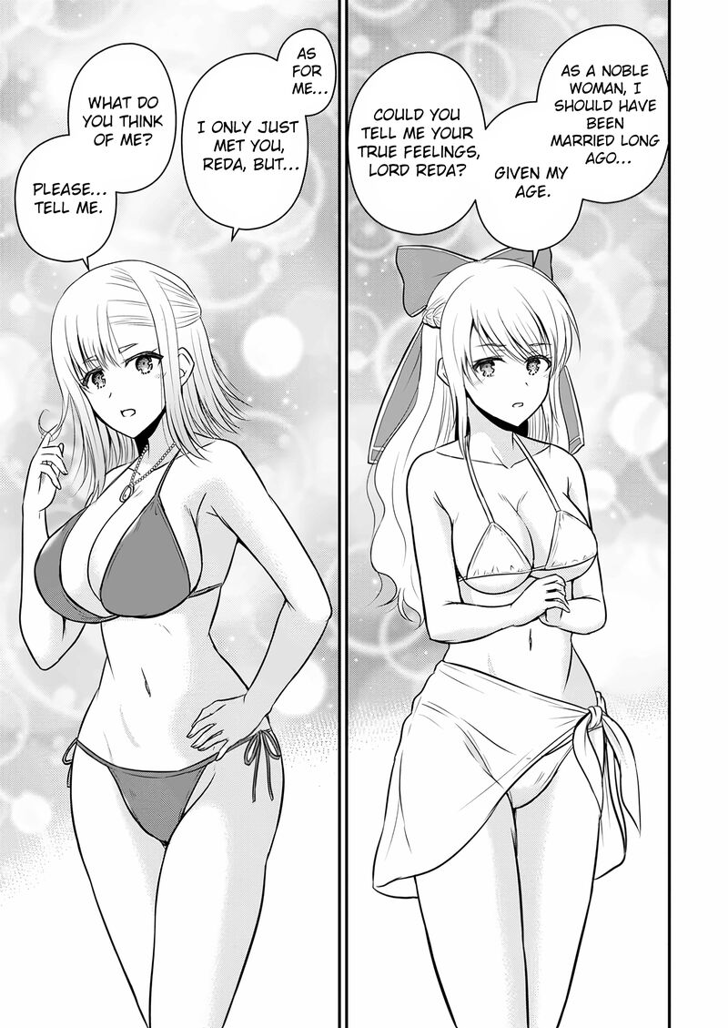 Ossan Teihen Chiyu Shi To Manasume No Henkyou Life 50 18