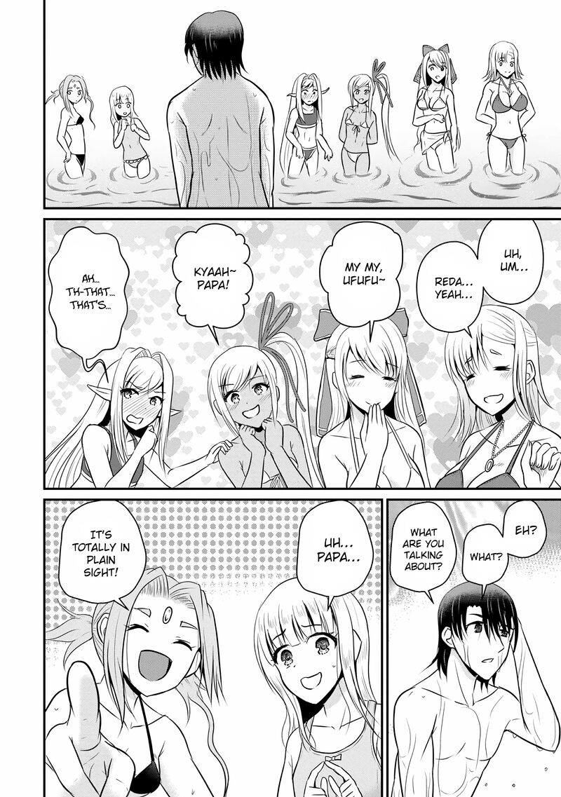 Ossan Teihen Chiyu Shi To Manasume No Henkyou Life 50 7