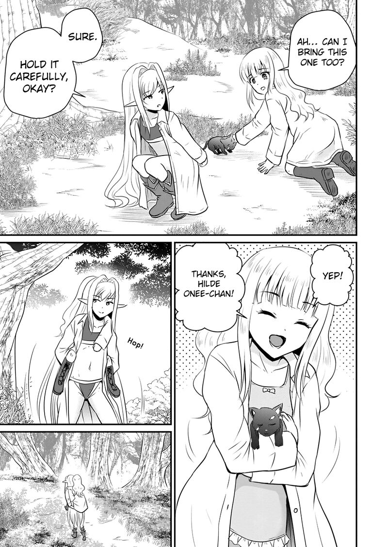 Ossan Teihen Chiyu Shi To Manasume No Henkyou Life 51 8