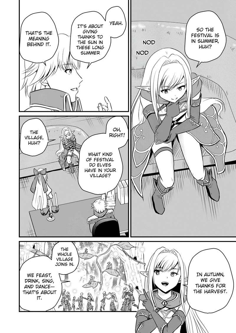 Ossan Teihen Chiyu Shi To Manasume No Henkyou Life 52 16