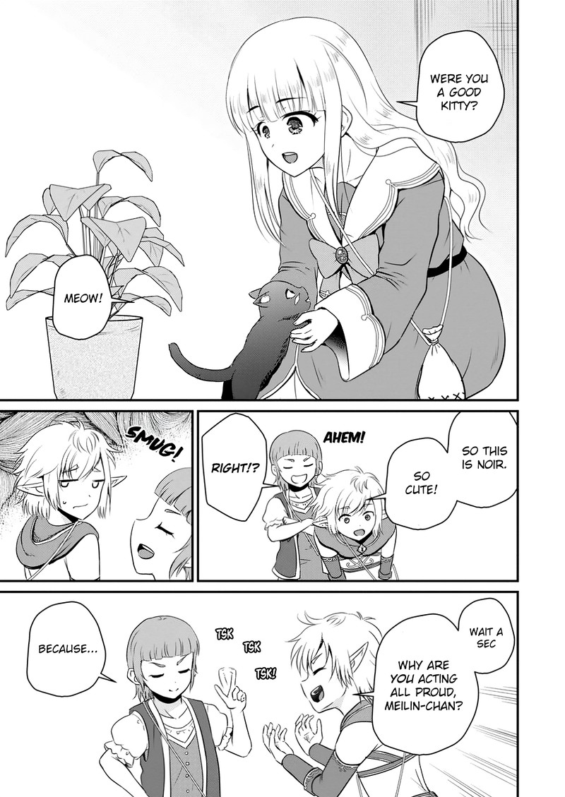 Ossan Teihen Chiyu Shi To Manasume No Henkyou Life 52 21